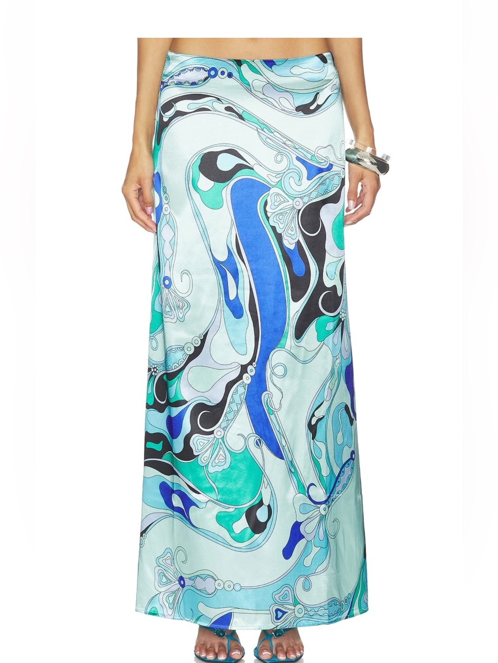 Tavianah Maxi Skirt